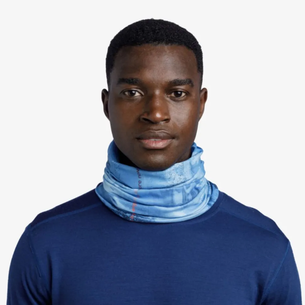 Tour De Cou Original Ecostretch Ativ Tide Blue - Tour De Cou | Buff