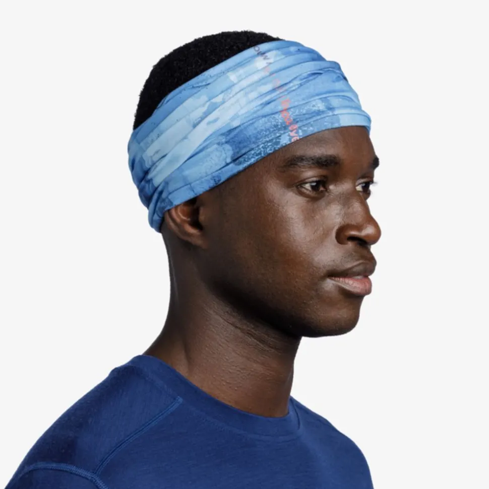 Tour De Cou Original Ecostretch Ativ Tide Blue - Tour De Cou | Buff