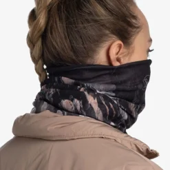 Tour De Cou Polar Reversible Blaise Black - Tour De Cou | Buff