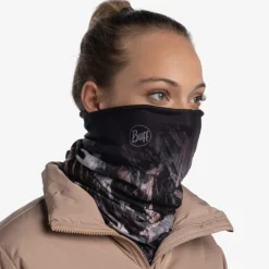 Tour De Cou Polar Reversible Blaise Black - Tour De Cou | Buff