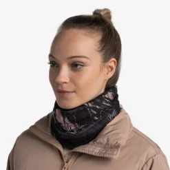 Tour De Cou Polar Reversible Blaise Black - Tour De Cou | Buff