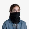 Tour De Cou Polar Reversible Solid Black - Tour De Cou | Buff
