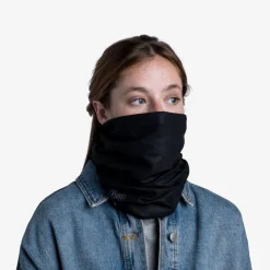 Tour De Cou Polar Reversible Solid Black - Tour De Cou | Buff