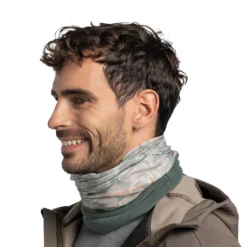 Tour De Cou Polar Shattex Silversage - Tour De Cou | Buff