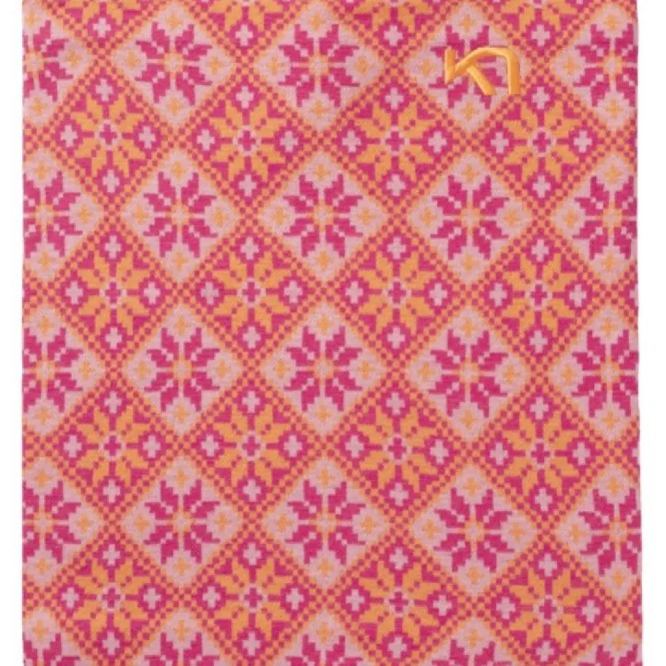 Tour De Cou Rose Femme Berry - Tour De Cou | Kari Traa