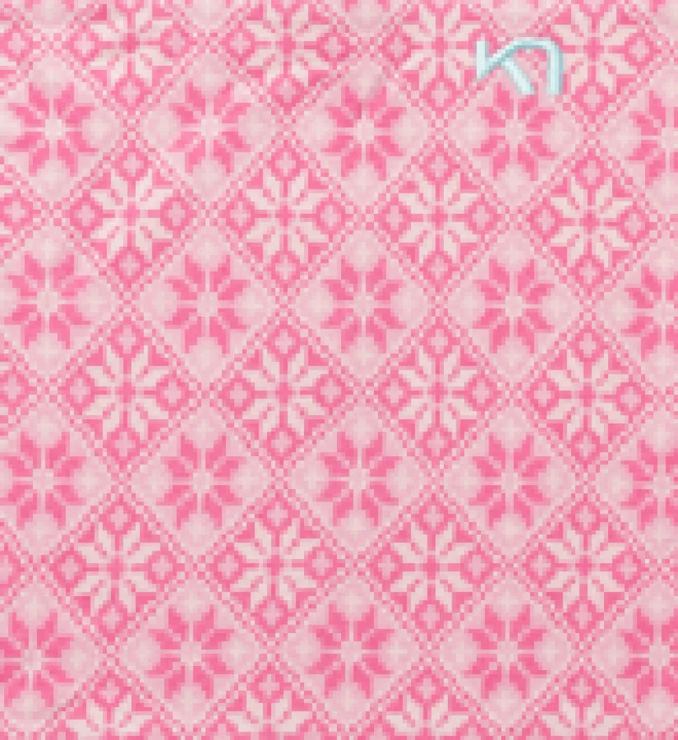 Tour De Cou Rose Tube Spink Kari Traa