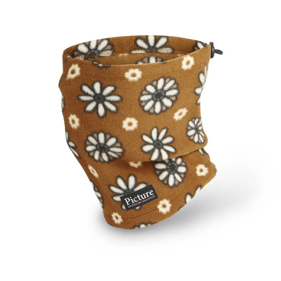 Tour De Cou Sub Neckw Daisy Print