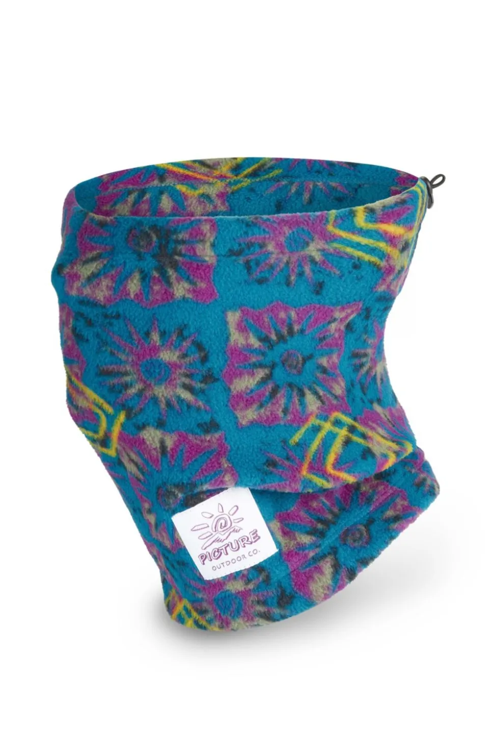 Tour De Cou Sub Neckw Fizzy Print | Picture Organic Clothing