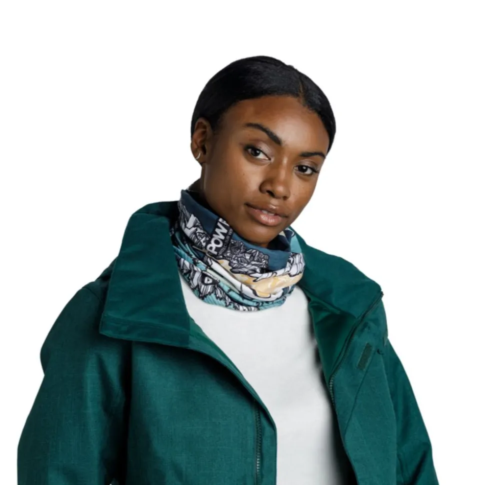 Tour De Cou Thermonet Pow Lixot Green - Tour De Cou | Buff