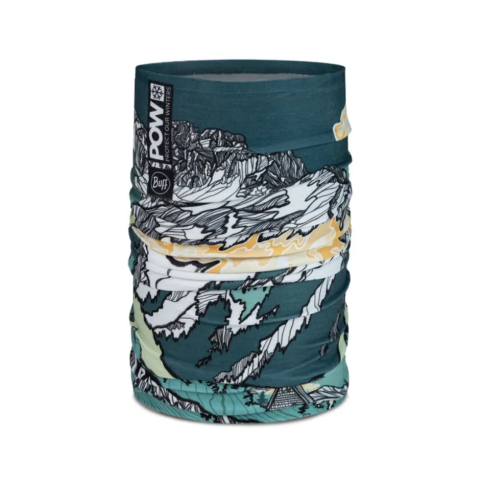 Tour De Cou Thermonet Pow Lixot Green - Tour De Cou | Buff