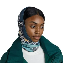 Tour De Cou Thermonet Pow Lixot Green - Tour De Cou | Buff