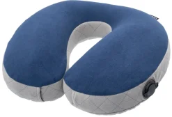 Tour De Cou U-shaped Galaxy Blue / Grey - Confort En Voyage | Cocoon