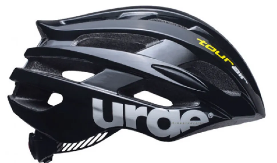 Tourair Noir - Casque | Urge