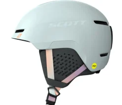 Track Plus Soft Blue - Casque | Scott