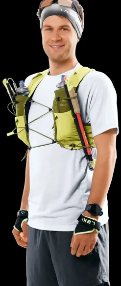 Traick 9 Sl Cactus - Sac A Dos | Deuter