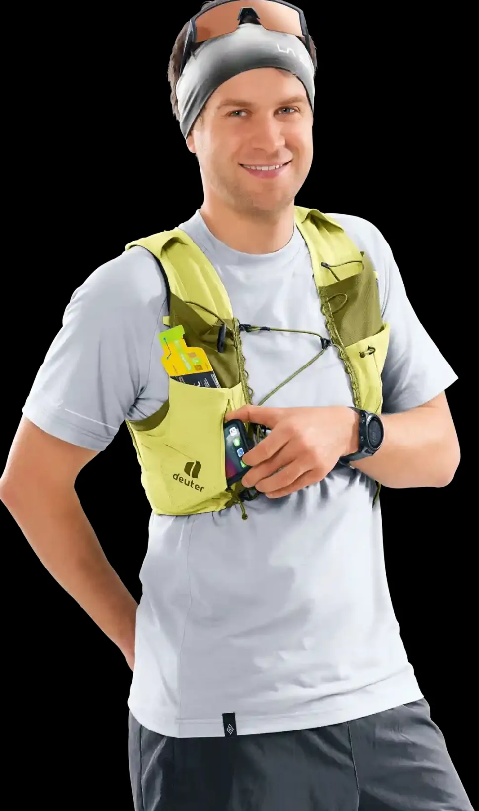 Traick 9 Sl Cactus - Sac A Dos | Deuter