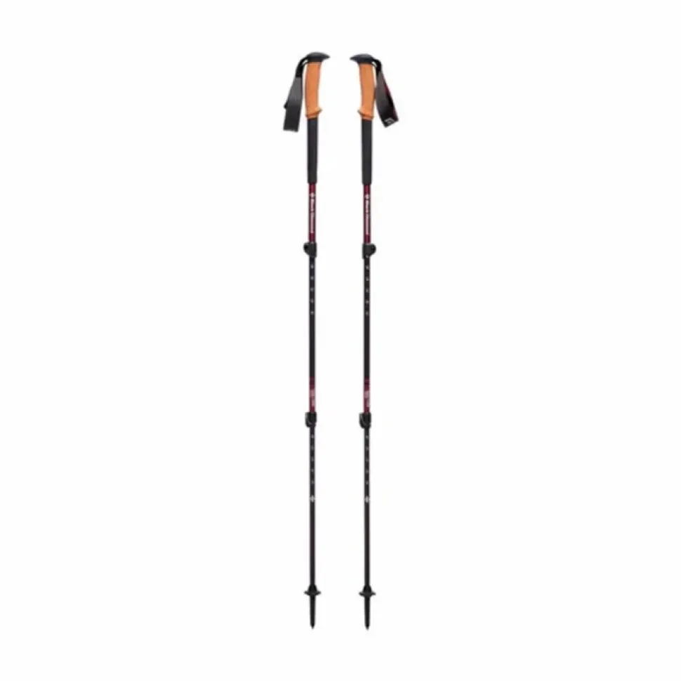 Trail Cork Trekking Femme Cherrywood 100/125cm | Black Diamond