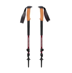 Trail Cork Trekking Femme Cherrywood 100/125cm | Black Diamond