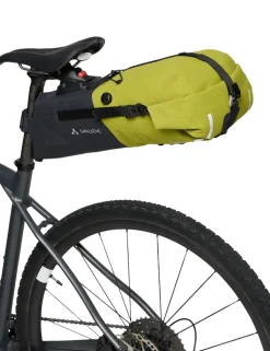 Trailsaddle Compact L Dark Leaf