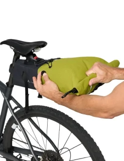 Trailsaddle Compact L Dark Leaf