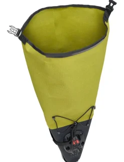 Trailsaddle Compact L Dark Leaf