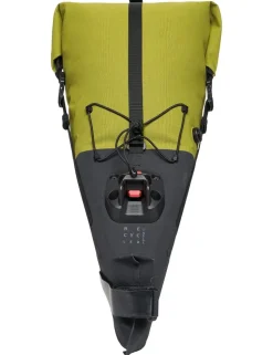 Trailsaddle Compact L Dark Leaf