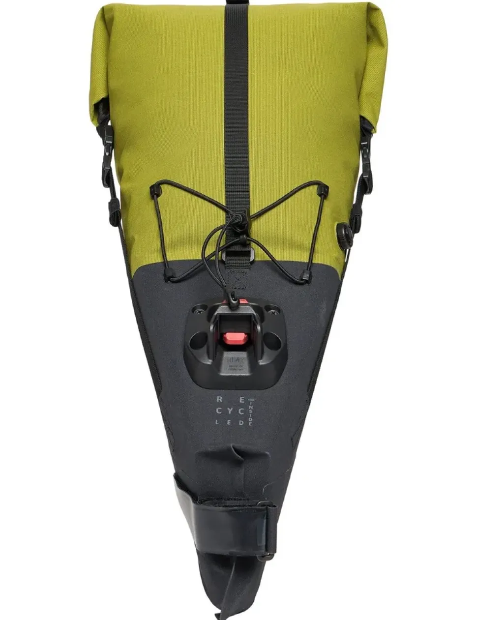 Trailsaddle Compact L Dark Leaf