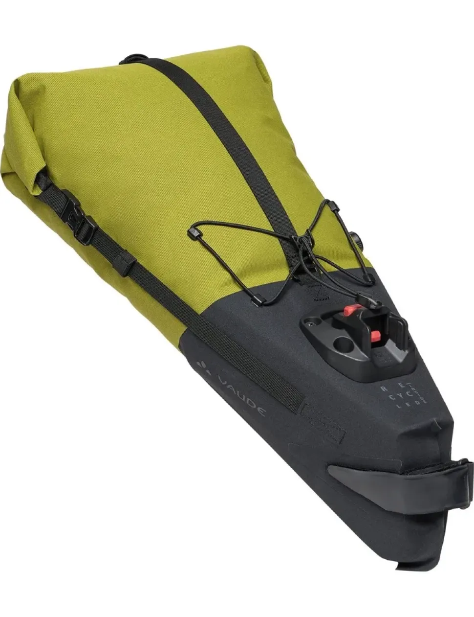 Trailsaddle Compact L Dark Leaf