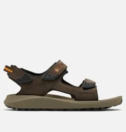 Trailstorm Hiker 3 Strap Cordovan - Sandales | Columbia Sportswear