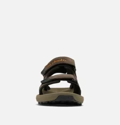 Trailstorm Hiker 3 Strap Cordovan - Sandales | Columbia Sportswear