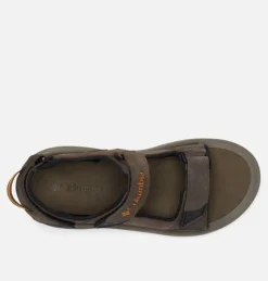 Trailstorm Hiker 3 Strap Cordovan - Sandales | Columbia Sportswear