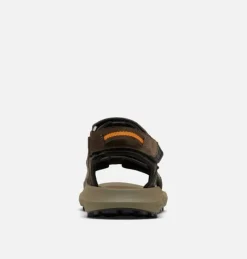 Trailstorm Hiker 3 Strap Cordovan - Sandales | Columbia Sportswear