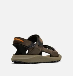 Trailstorm Hiker 3 Strap Cordovan - Sandales | Columbia Sportswear