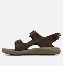 Trailstorm Hiker 3 Strap Cordovan - Sandales | Columbia Sportswear