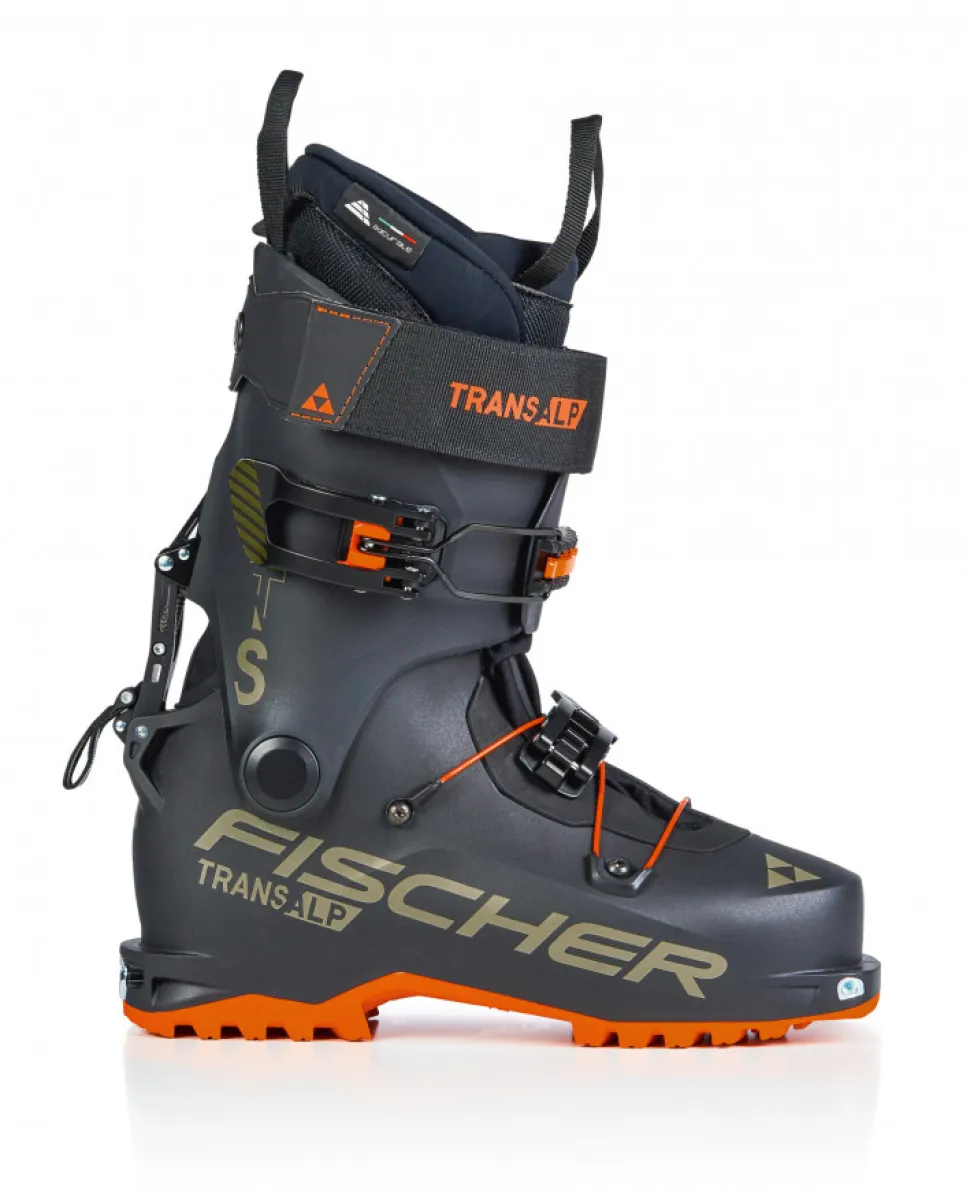 Transalp TS Black - 2022 - Chaussures | Fischer