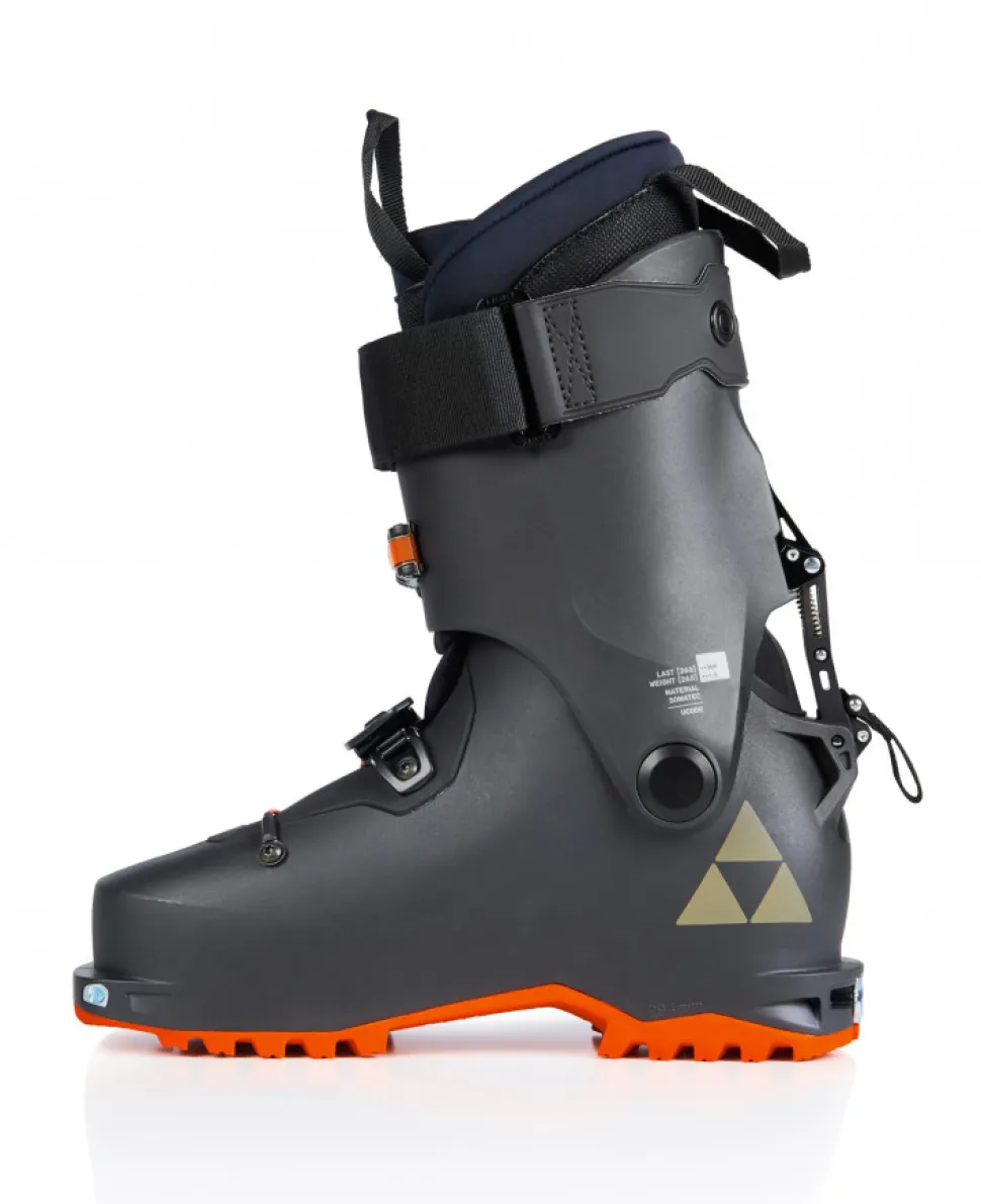 Transalp TS Black - 2022 - Chaussures | Fischer