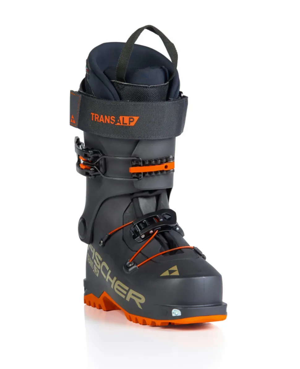 Transalp TS Black - 2022 - Chaussures | Fischer