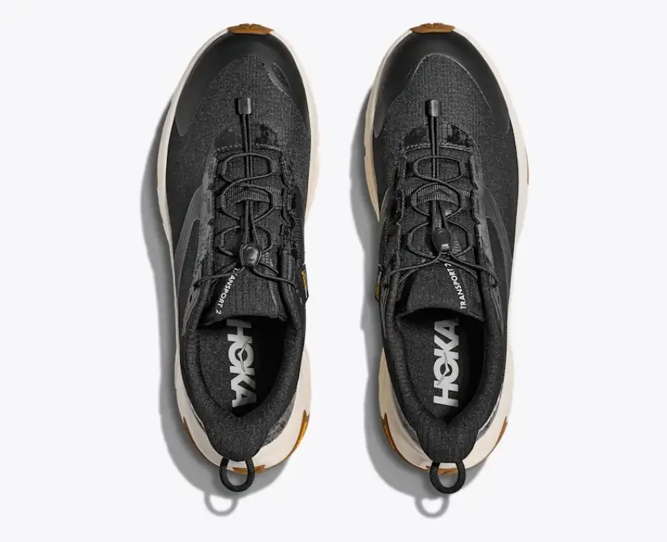 Transport 2 Black Alabaster - Chaussure | Hoka