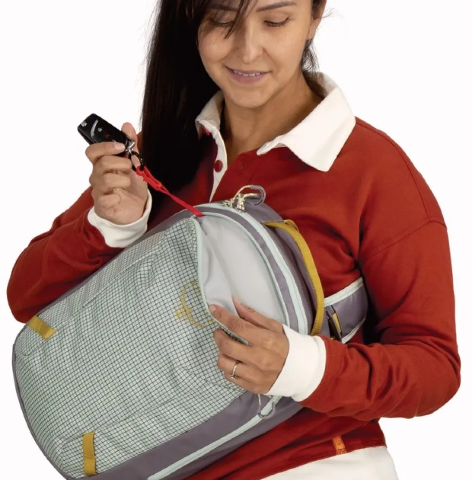 Transporter Sling Frosty Mint - Pochettes Bananes Sacoches | Osprey