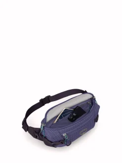 Transporter Waist Pack Euphoria Purple Ink | Osprey