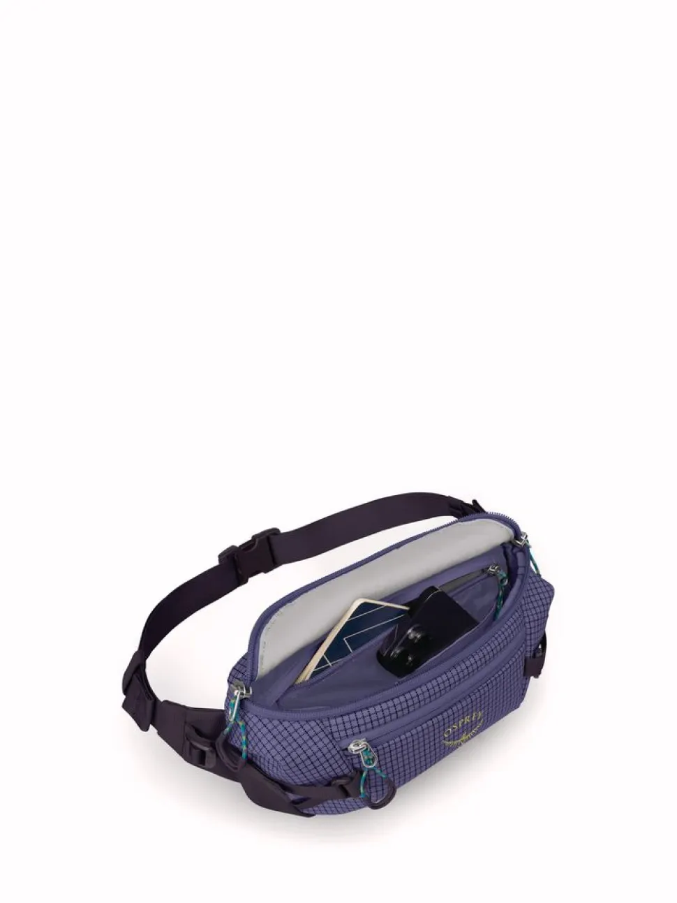 Transporter Waist Pack Euphoria Purple Ink | Osprey