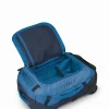 Transporter Wheeled Duffel 40 Blue Flame - Trolley | Osprey