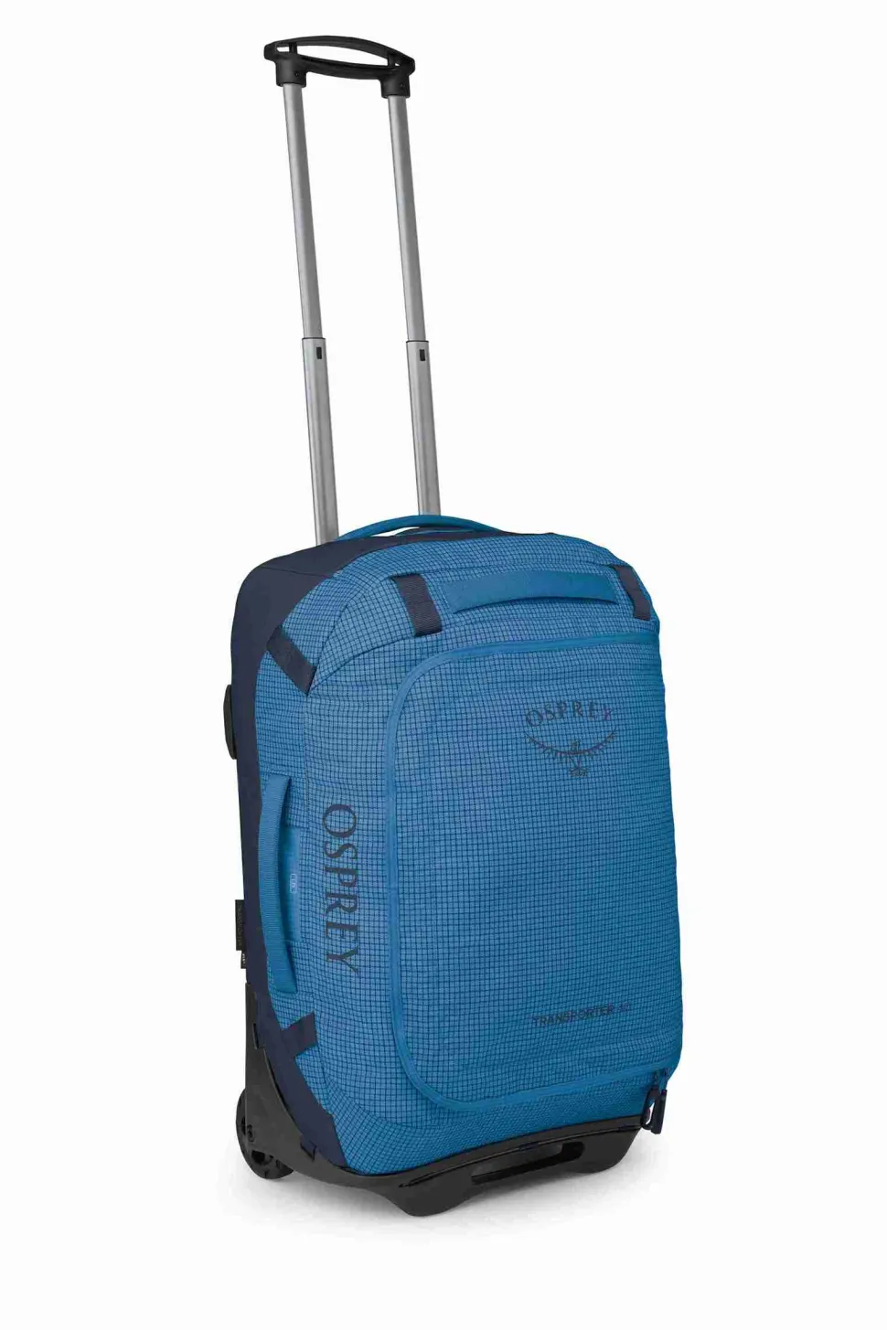 Transporter Wheeled Duffel 40 Blue Flame - Trolley | Osprey
