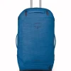 Transporter Wheeled Duffel 90 Blue Flame - Trolley | Osprey