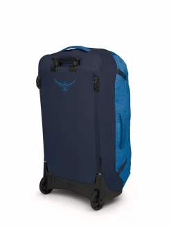 Transporter Wheeled Duffel 90 Blue Flame - Trolley | Osprey