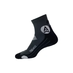 Treka Cx Basse Gris-noire X1p - Chaussettes | Azimut Outdoor