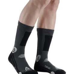 Treka Cx Haute Gris-noire X1p - Chaussettes | Azimut Outdoor