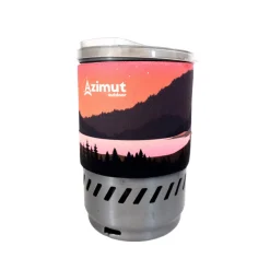 Treka Stove Fast 0,6 L / 1700 W - Réchaud | Azimut Outdoor
