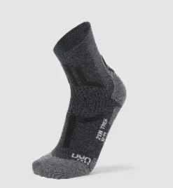 Trekking 2 In Grey Anthra - Chaussettes | Uyn