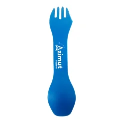 Trekking Spork Bleu - Couverts | Azimut Outdoor